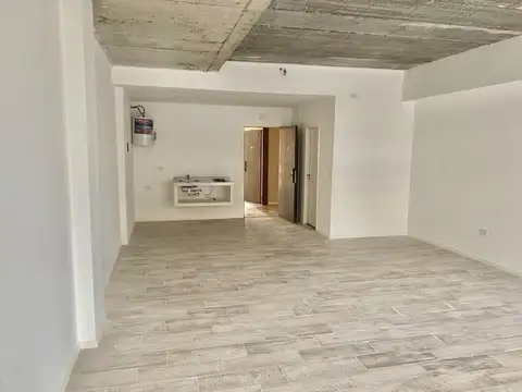 Oficina Monoambiente con 1 baño