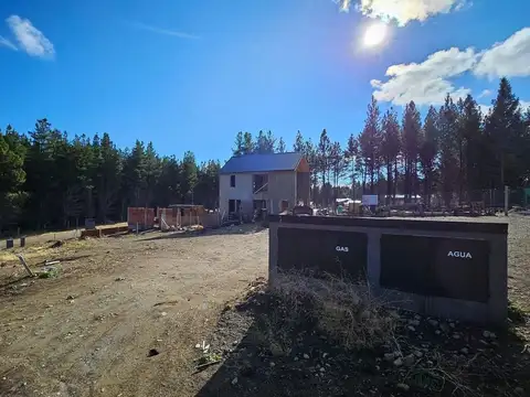 Lote en venta en Dina Huapi, Río Negro