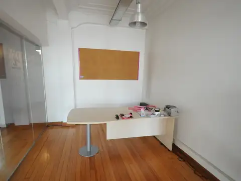 OFICINAS - PLANTA DIVIDIDA - MICROCENTRO (COMERCIAL), CAPITAL FEDERAL