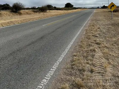 Campo en Ruta 1-Villa Larca San Luis  - 85 has con vista a las sierras 