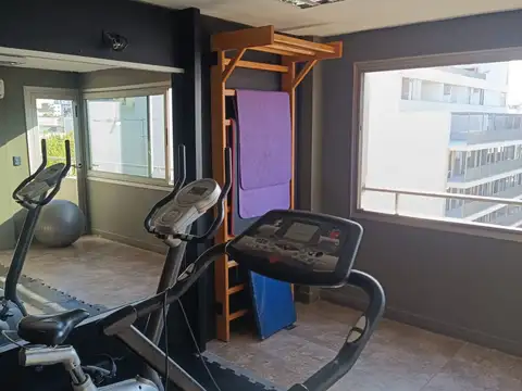 Departamento  Monoambiente c/ balcón  en venta en Palermo