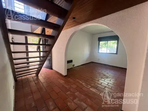 Casa en Alquiler de 4 dormitorios