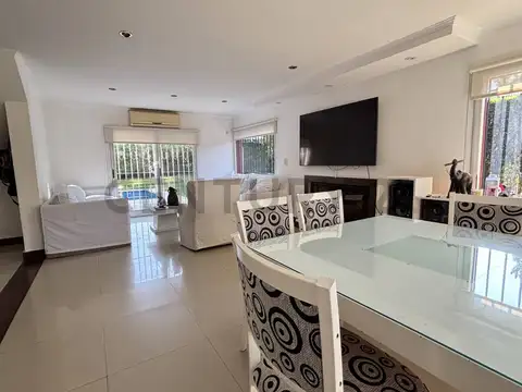 Tronador 300, Piso 0