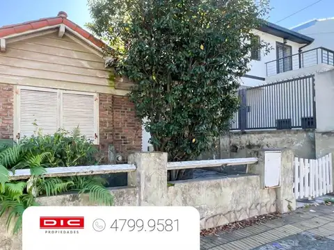 Chalet 3 dormitorios Venta - Olivos-Maipu/Uzal