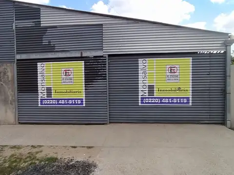 Local en Venta Via Pública