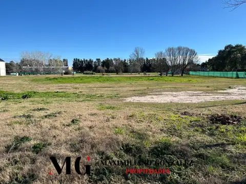 Terreno en Venta 50  mts Fondo