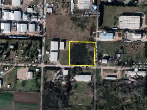 Terreno en Venta en General Rodriguez, USD 220.000