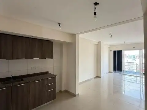 Departamento en edificio Avellaneda centro. APTO CREDITO