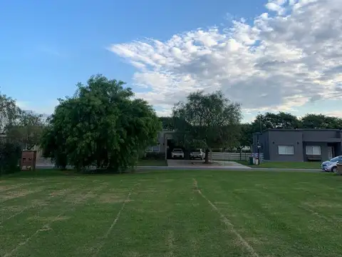 Lote Barrio Privado San Matías