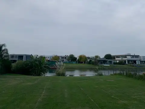 Lote Barrio Privado San Matías