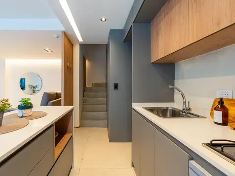 Depto Tipo Casa en Venta en Fisherton, USD 220.000