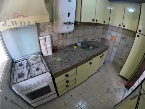 Departamento 4 ambientes con 1 baño