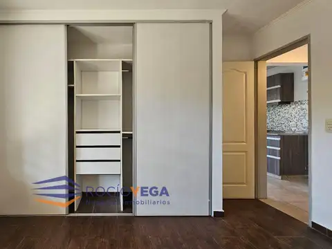 Departamento en Venta con 1 cocheras