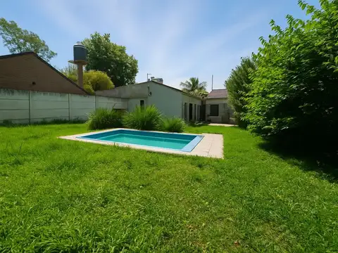 Venta casa 3 amb pileta parrilla Tortuguitas