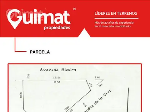 AV FERNANDEZ DE LA CRUZ al 1100