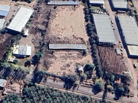 Terreno industrial en Venta de 2 has en Maipú