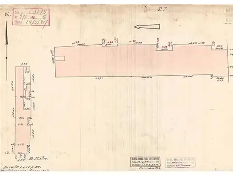 Terreno en Venta de 550,0 m2