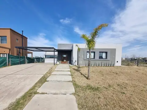 Casa en Venta en Country Club Manuel Belgrano, USD 210.000