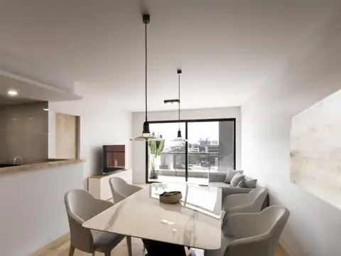 Departamento en Venta de 3 dormitorios