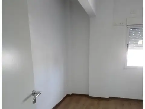 Departamento 2 ambientes con 2 baños
