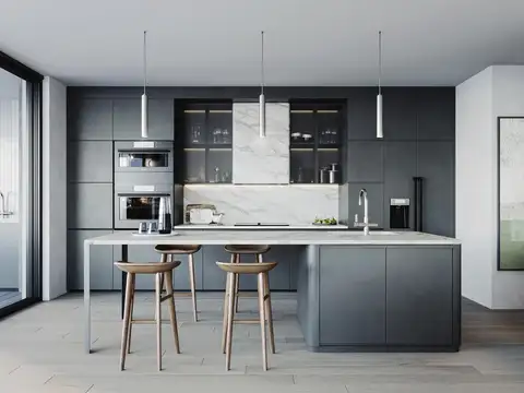 Departamento en Venta en Puerto Madero, USD 560.000