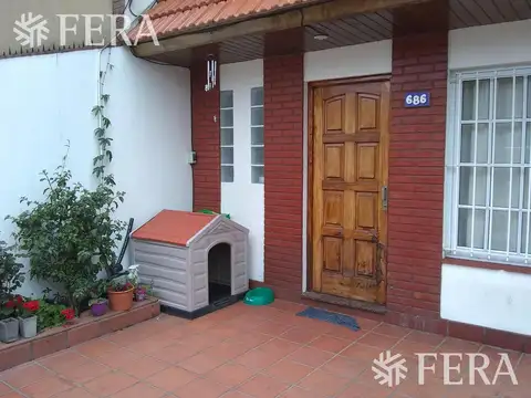 Venta de departamento tipo duplex 3 ambientes en Wilde (26006)