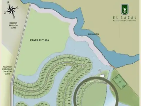 Terreno en Venta de 749,0 m2