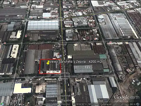 Av Dr Velez Sarsfield 1800