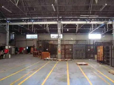 Galpon en Venta en Barracas, USD 2.850.000