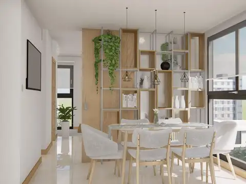 Departamento en Venta de 2 ambientes