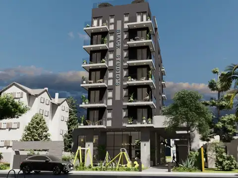 Avenida Arquitecto Jorge Bunge 1400