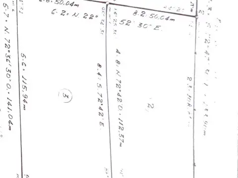 Terreno en Venta en Chajari, USD 50.000