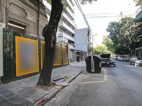 Terreno en Venta 56  mts Fondo