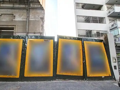 Terreno en Venta de 496,0 m2