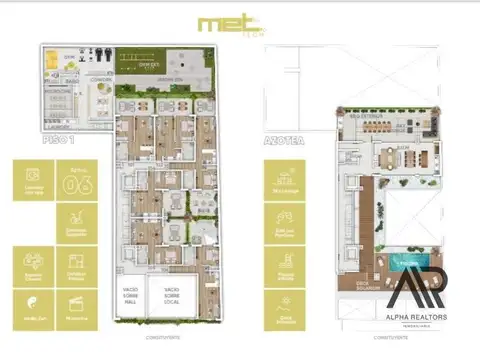 Departamento en Venta A Estrenar