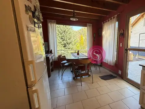 Casa 4 ambientes con 3 baños