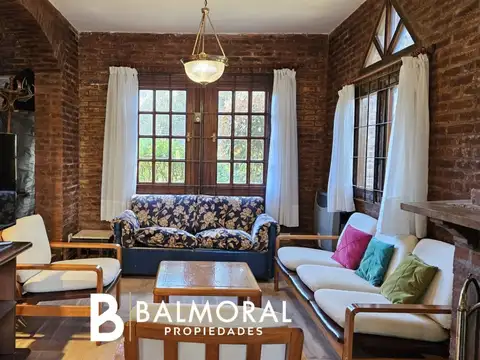 Casa en Alquiler Temporal de 3 dormitorios