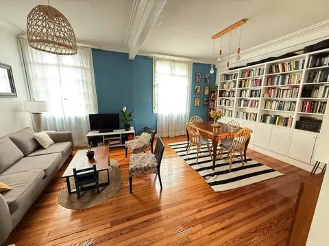 Imperdible 3 ambientes reciclado en Almagro