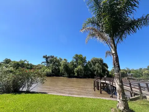 Casa en venta Delta Tigre