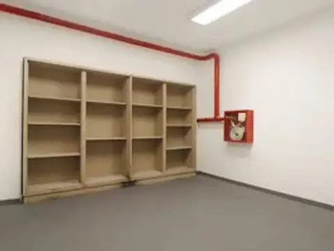 Oficina Monoambiente con 2 baños