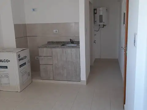 LOPE DE VEGA 1300 MONOAMBIENTE CONTRAFRENTE