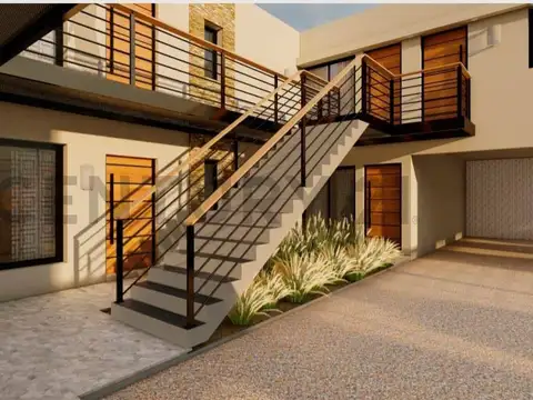 Departamento en Venta en Dorrego, USD 55.000