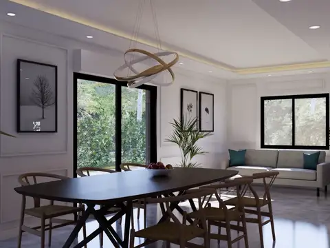 Casa 5 ambientes con 3 baños