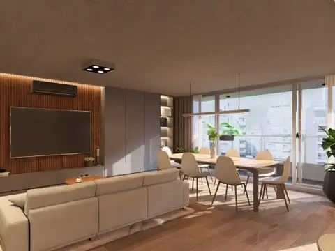 Departamento en Venta en Centro, USD 165.000