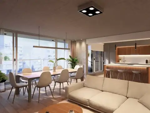 Departamento en Venta A Estrenar