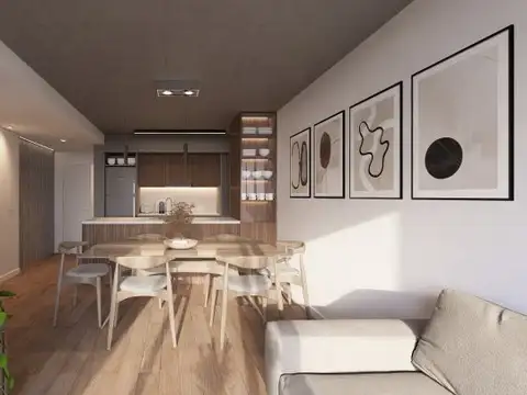 Departamento en Venta de 2 dormitorios