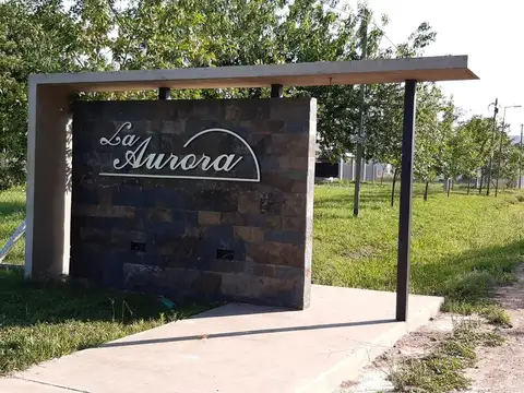 Terreno en Venta 38  mts Fondo