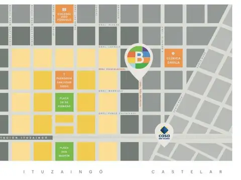 Departamento en Venta al Este