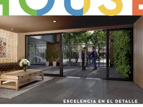 Departamento en Venta de 1 dormitorio