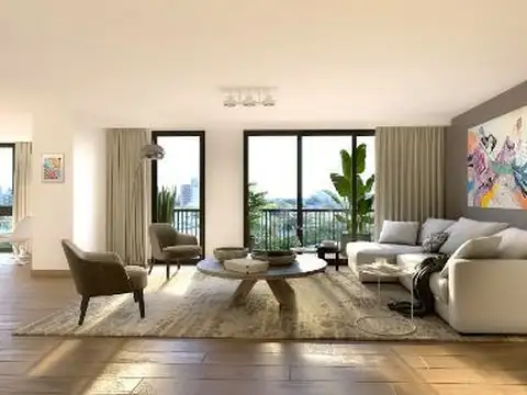 DEPARTAMENTO 2 AMBIENTES A ESTRENAR